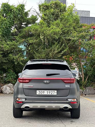 Kia: Kia Sportage: 2018 г., 2 л, Автомат, Дизель, Кроссовер — 4