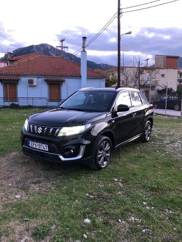 Μεταχειρισμένα Αυτοκίνητα: Suzuki Vitara: 1.4 l. | 2020 έ. | 51000 km. SUV/4x4