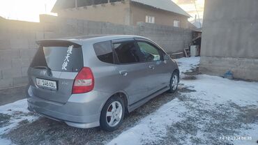 фит жазз: Honda Fit: 2003 г., 1.5 л, Бензин