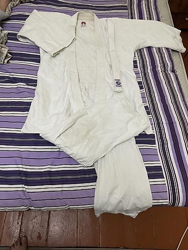 cüdo: Vassap-0775075418 Zəng-0773629338 Judo gi dəsti – ağ rəng - Marka — 3