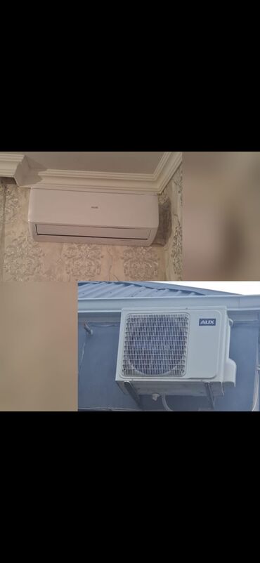 магазин аристон в баку: Kondisioner AUX, İşlənmiş, 40-45 kv. m, Xarici blok, Kredit yoxdur