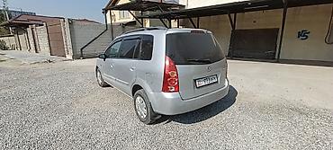 demio sport: Mazda PREMACY: 2002 г., 1.8 л, Механика, Бензин, Минивэн — 4
