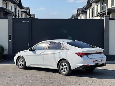 Hyundai: Hyundai Avante: 2020 г., 1.6 л, Бензин at lalafo.kg — 4 Hyundai: Hyundai Avante: 2020 г., 1.6 л, Бензин — 4