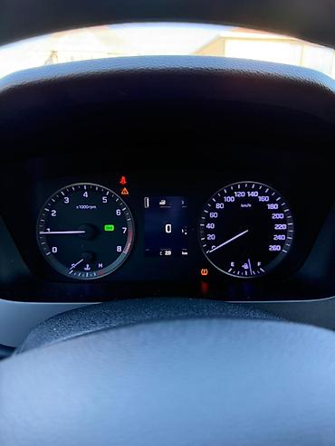 Hyundai: Hyundai Sonata: 2019 г., 2 л, Автомат, Газ, Седан — 5