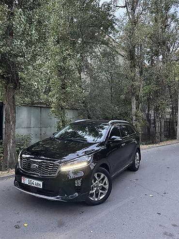 Kia Sorento: 2019 г., 2 л, Автомат, Дизель, Кроссовер