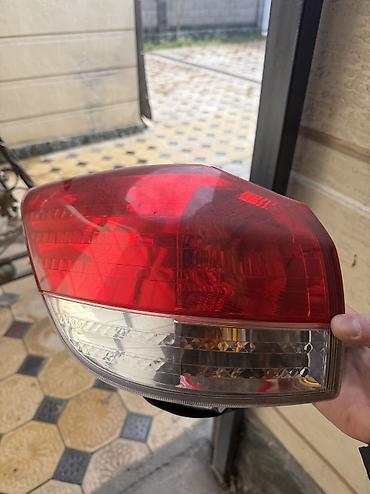 Стоп-сигналы: Комплект стоп-сигналов Toyota 2010 г., Б/у, Оригинал, Япония — 7