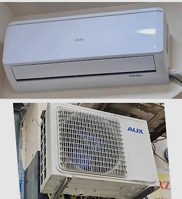 islenmis kondisioner aliram: Kondisioner AUX, İşlənmiş, 50-60 kv. m, Split sistem, Kredit yoxdur — 3