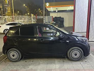 машина группа ватсап: Kia Morning: 2017 г., 1 л, Автомат, Газ, Хэтчбэк — 2