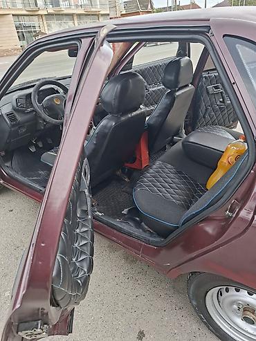 w202 arxa stopu: Lada 2110 sedan – bord rəngdə, 4 qapı, ön ötürücülü. Texniki və — 9