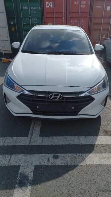 Hyundai: Hyundai Avante: 2019 г., 1.6 л, Автомат, Газ, Седан