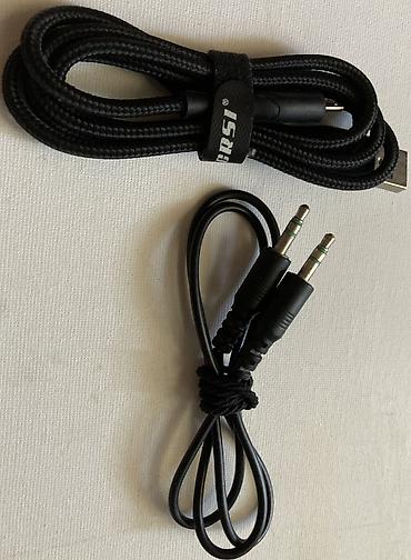 power case: 2 в 1: Bluetooth-колонка + Power Bank Defender (+ кабели в комплекте) — 6