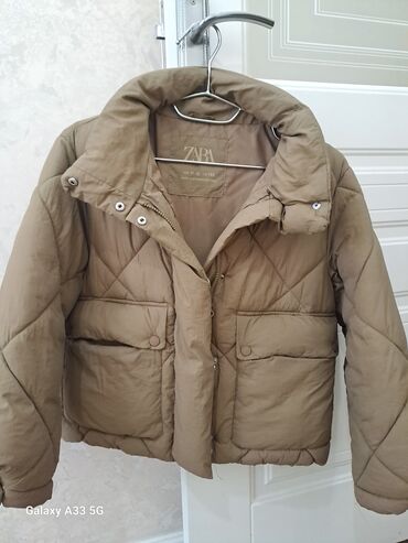 salvar ustu koynekler: Kurtka, Qız üçün, 10 - 12 yaş, Zara Kids