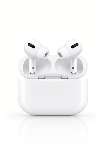 airpods pro 1: Беспроводные вакуумные наушники, Apple, AirPods Pro, Новый — 2