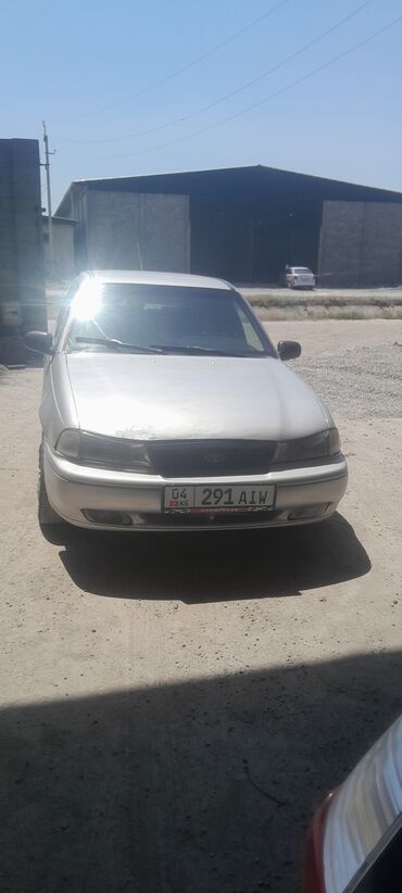Daewoo: Daewoo Nexia: 2005 г., 1.6 л, Механика, Бензин, Седан