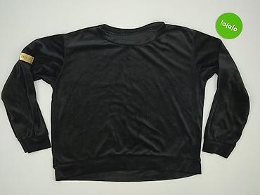 pull and bear bluzy z kapturem: Velour, Bluza damska
, rozmiar 4XL — 2