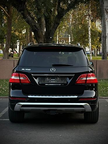 диски р16 4 100: Mercedes-Benz ML-Class: 2012 г., 4.7 л, Автомат, Бензин, Кроссовер — 9