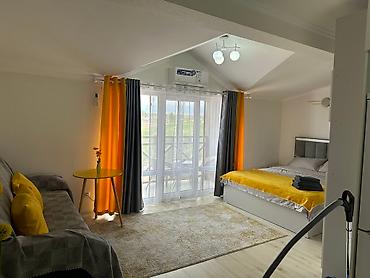 Иссык-Куль 2026: Квартира, Диона ЦО Радуга West, Кош-Кол, Парковка, стоянка, Тренажерный зал, SPA — 20