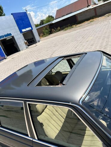 мерс домкрат: Mercedes-Benz W123: 1983 г., 3 л, Механика, Дизель, Седан