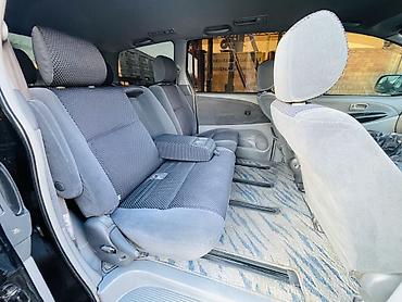 Toyota: Toyota Estima: 2003 г., 2.4 л, Автомат, Бензин, Минивэн — 22