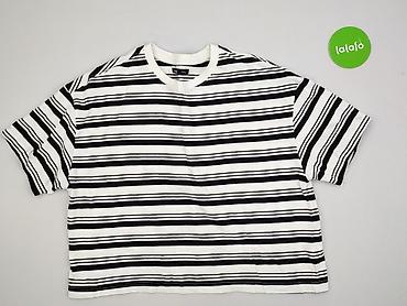 sinsay mom: Sinsay, T-shirt damski, rozmiar L — 2