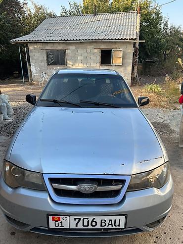 самая дешёвая машина в кыргызстане: Daewoo Nexia: 2012 г., Механика, Бензин, Седан — 1