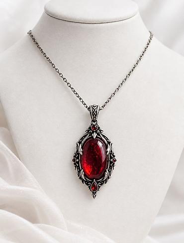 Talisman - Boho ogrlica – talisman za smirenje Za one kojima prija da