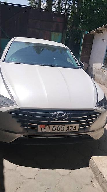 model y: Hyundai Sonata: 2019 г., Автомат, Бензин, Седан — 1
