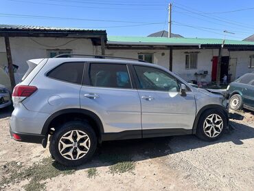 Subaru: Subaru Forester: 2019 г., 2.5 л, Автомат, Бензин, Кроссовер