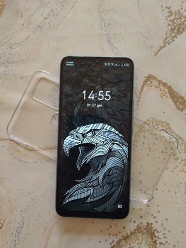 hot dog: Infinix Hot 12i | 64 GB | rəng - Mavi | Sensor, Face ID, Sənədlərlə