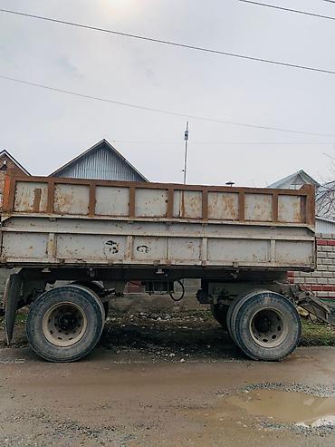 Прицепы и полуприцепы: Прицеп, Самосвал — 3