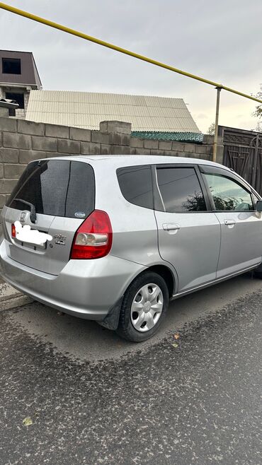 хонда инпаер: Honda Fit: 2003 г., 1.3 л, Вариатор, Бензин, Седан