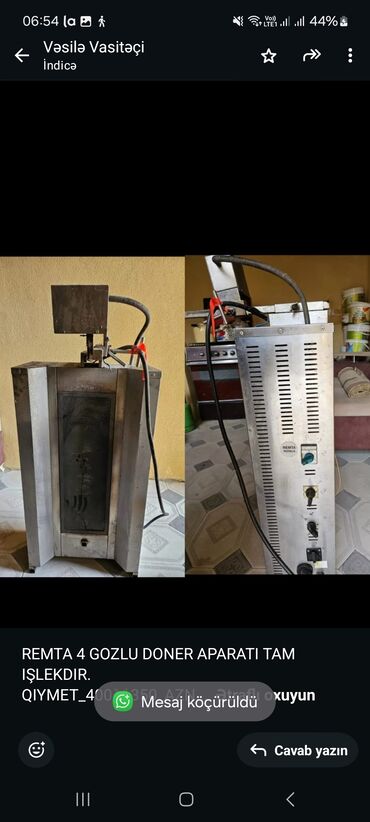 Yataq otağı dəstləri: Elektrik, Remta, 4 gözlü, Nağd ödəniş