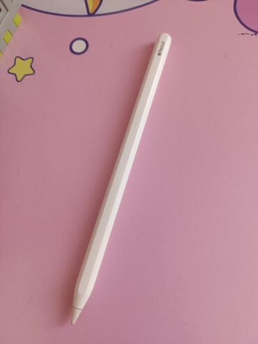 купить планшет самсунг в бишкеке: Appl Pencil состояние отличное!