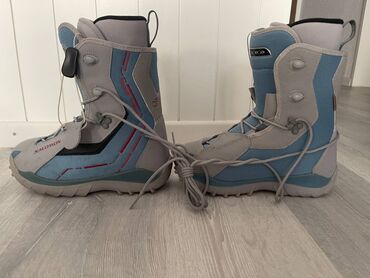 Oprema za skijanje: Cipele za snowboard Salomon vel. EU 39, uvoz CH — 9
