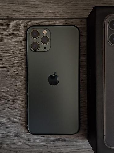 Apple iPhone: IPhone 11 Pro, Simsiz şarj, Face ID — 3