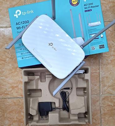 adsl modem baku: Tp Link Modem 5g İstifadə olunmadığı üçün satılır Ünvan Sumqayıt — 5