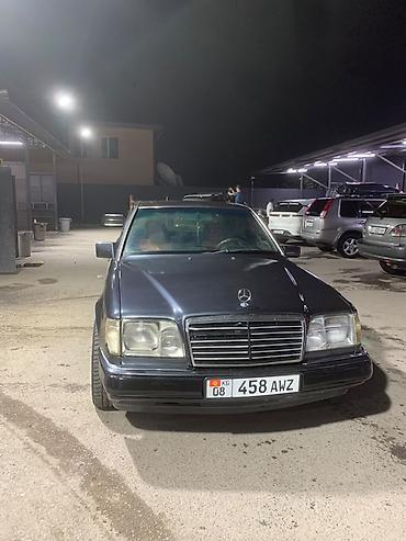 вельтмейстер машина: Mercedes-Benz W124: 1992 г., 3.2 л, Автомат, Бензин, Седан — 5