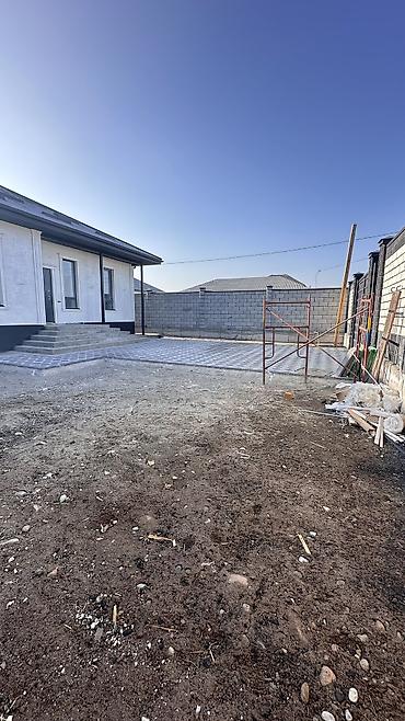 Продажа коттеджей и домов: Срочно продается новый кирпичный утепленный дом в ж/ м Рухий Мурас 2 ( — 4