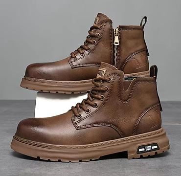 Ботинки: Обувь. Бут кийим. Демисезонная обувь Обувь демисезонная. Ботинки — 30