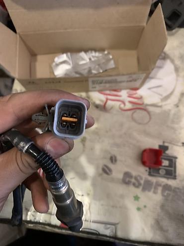engine: Hyundai/Kia orijinal oksigen sensoru (arxa) – Sensor Assy Oxygen, RR • — 3