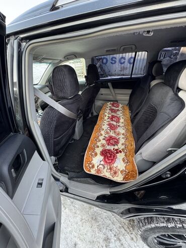 Toyota: Toyota Highlander: 2008 г., 3.5 л, Автомат, Бензин, Кроссовер — 14