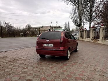 kia sorento 2016: Nissan Almera: 2002 г., 2.2 л, Механика, Дизель, Универсал