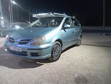 матор нехсия: Nissan Almera Tino: 2000 г., 2 л, Автомат, Газ, Хэтчбэк — 8
