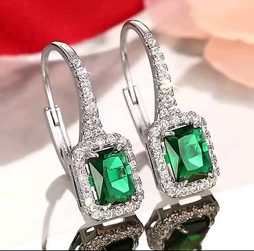 hermes kais: Elegantni posrebreni set od dva nakita sa žigom S925 od hirurskog — 4
