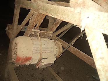 Другое оборудование для бизнеса: Dülgər dəzgahı 11 kvt 3 faza 1450 abarot mator çox funksiyalı — 7