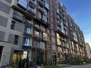 продаю квартиру район 9микрарайон: 3 комнаты, 117 м², Элитка, 9 этаж, ПСО (под самоотделку)