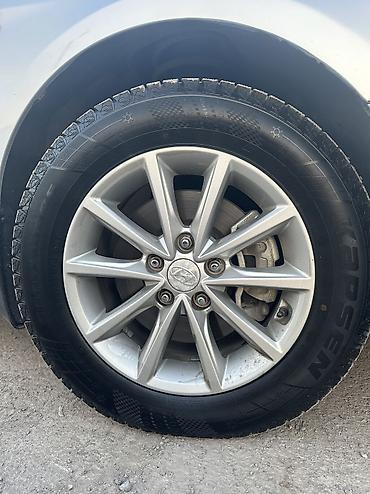 Hyundai: Hyundai Sonata: 2018 г., 2 л, Автомат, Газ, Седан — 22