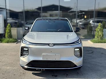айоник 5: Changan : 2025 г., Автомат, Гибрид, Кроссовер — 2