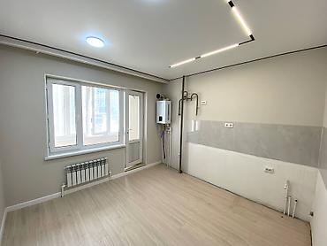 Продажа квартир: 1 комната, 54 м², Кок-Жар ж/м 108 серия, 2 этаж, Свежий ремонт — 7