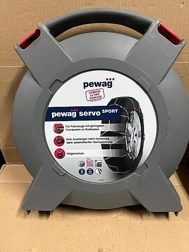 Auto oprema: Pewag Servo Sport RSS 80 – automatski lanci za sneg sa zaštitom felni — 3
